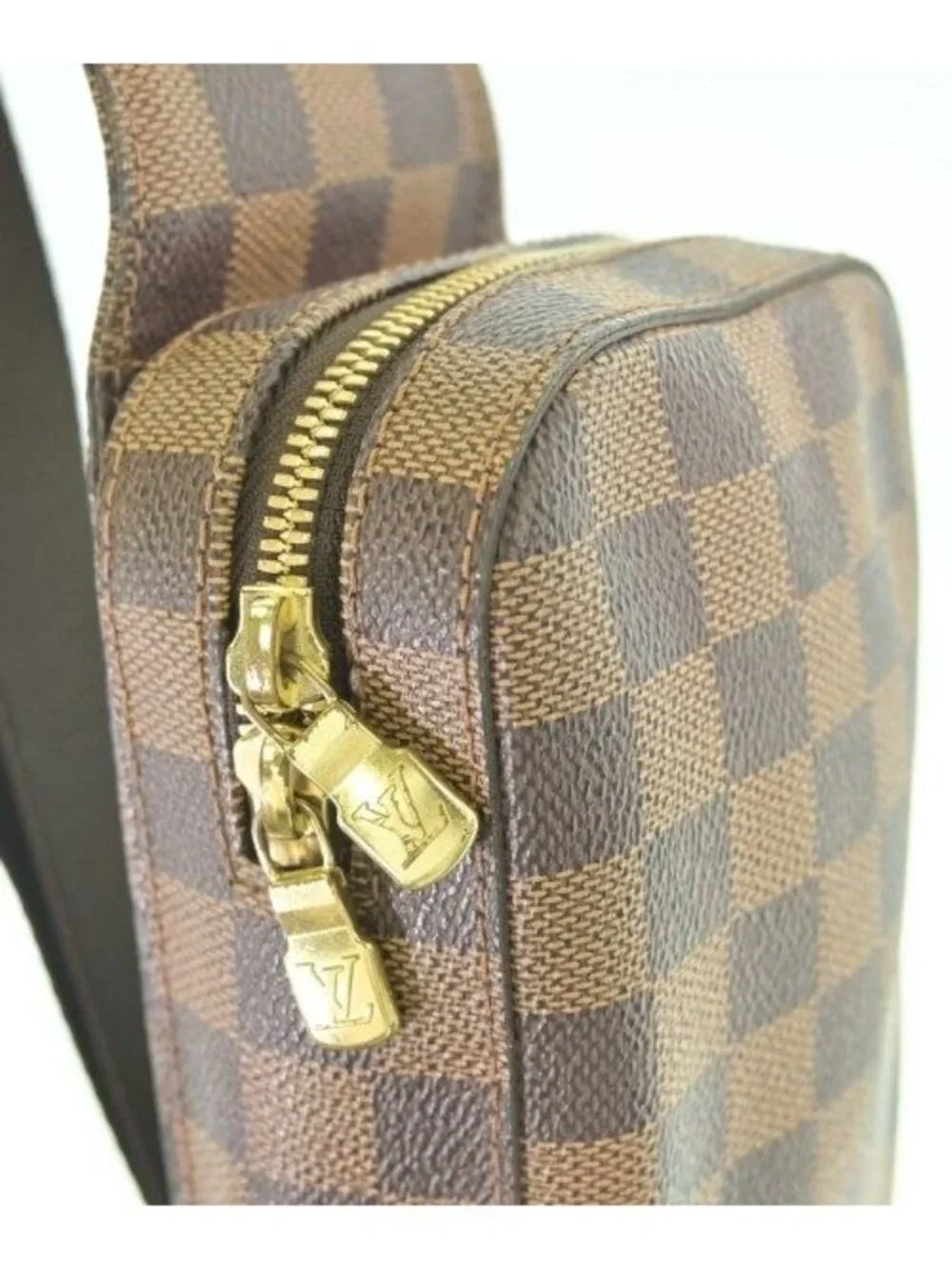Louis Vuitton Bag Handbag Brown